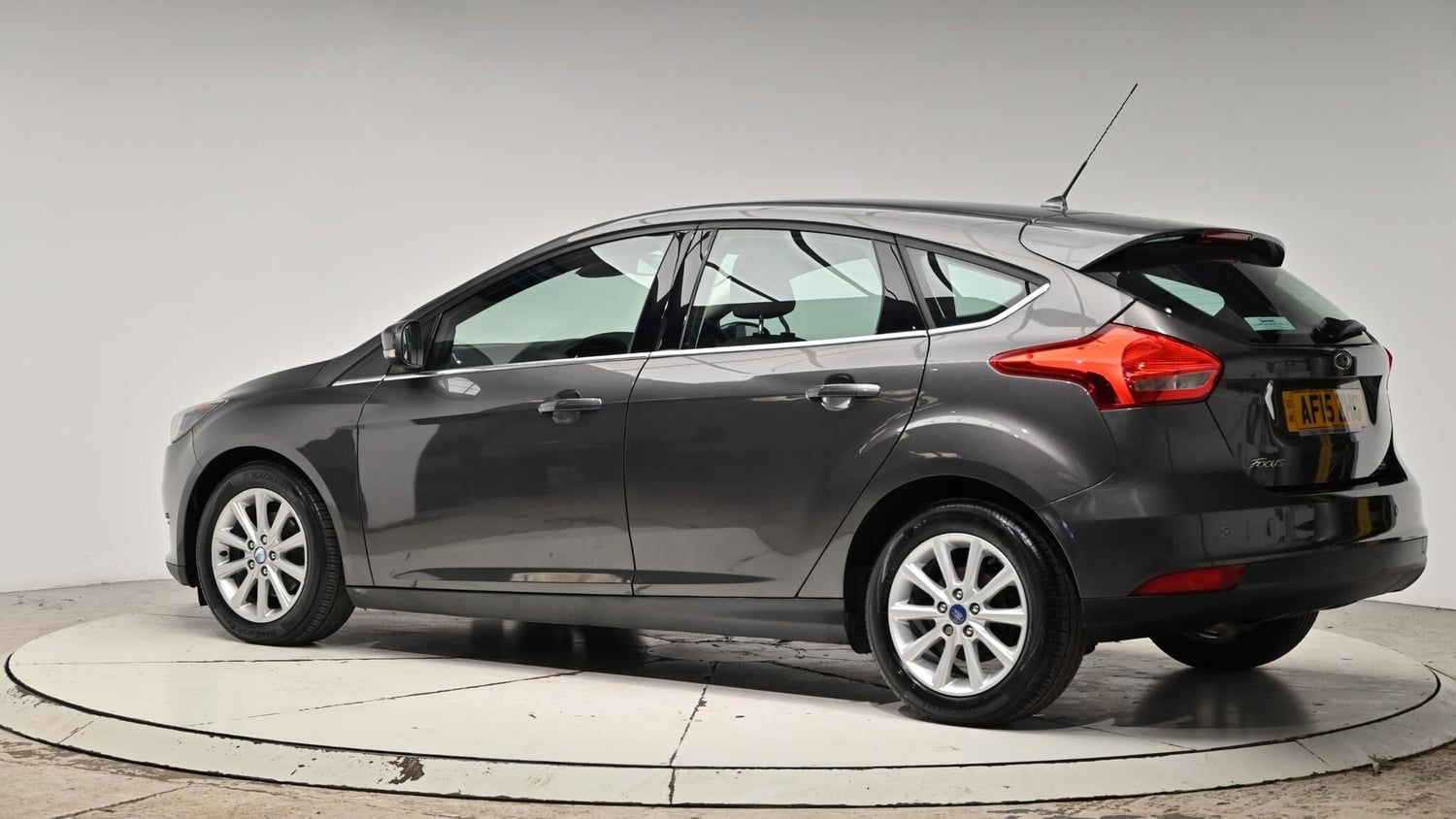 Ford Focus 2015 - Cars