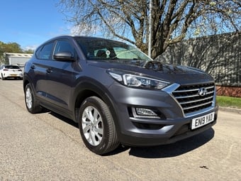 Hyundai Tucson 2019
