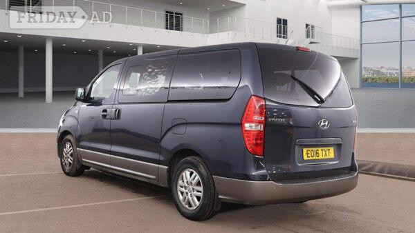 [ berth ]Hyundai i800