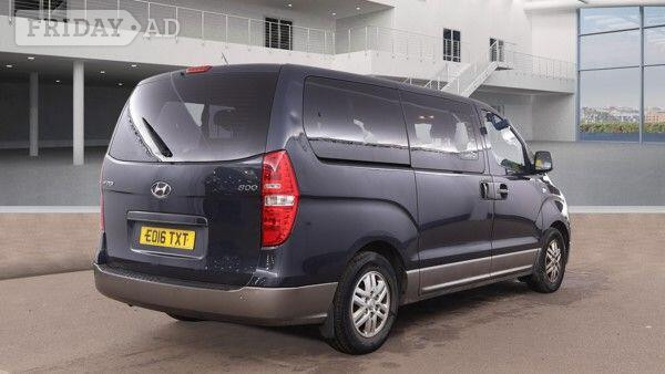 Hyundai i800 2016 - Cars in Ashford
