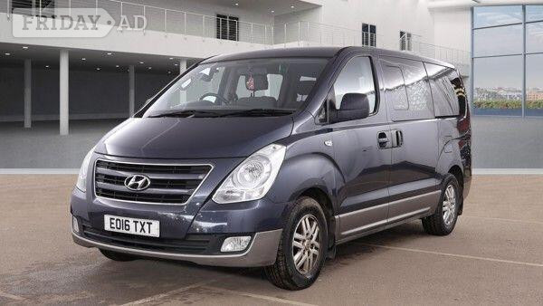 Hyundai i800 Ashford