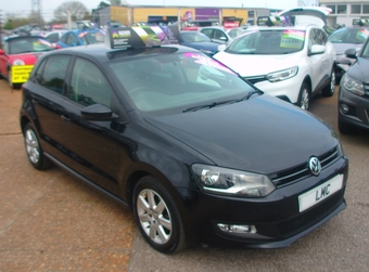 Volkswagen Polo 2013