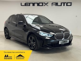 BMW 1 Series 2024
