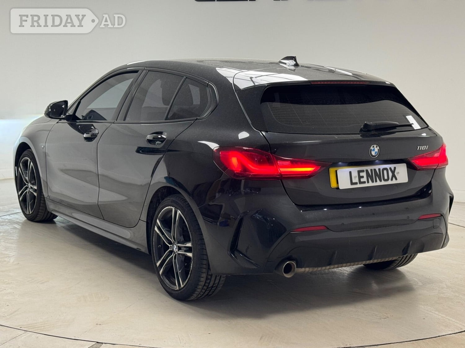 BMW 1 Series Brent