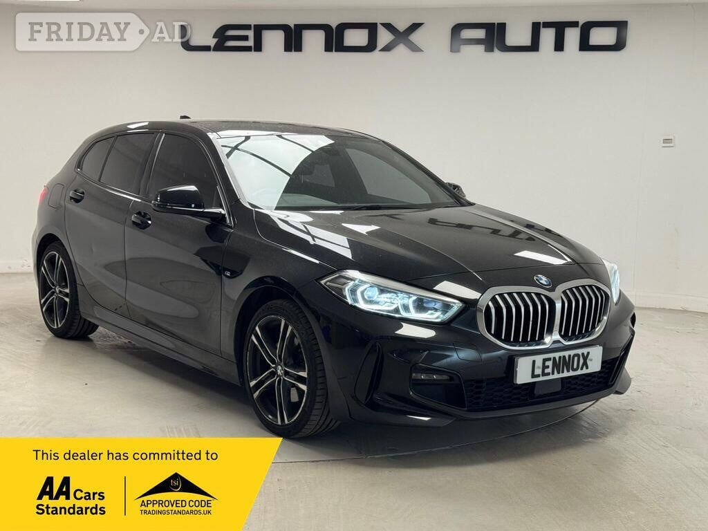 BMW 1 Series 2024 in Brent