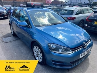 Volkswagen Golf 2013