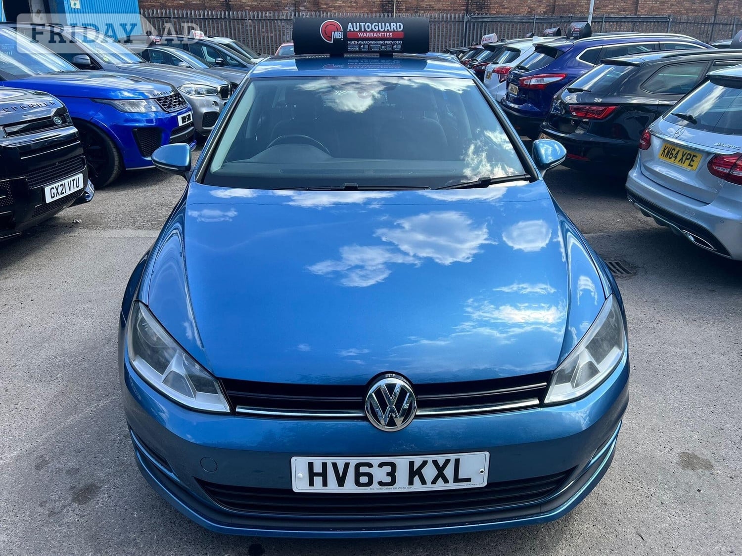 Volkswagen Golf Birmingham