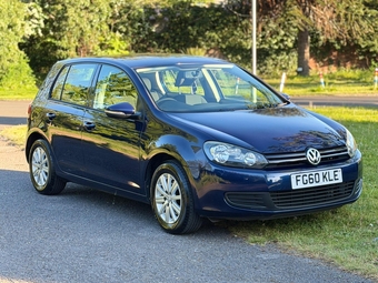 Volkswagen Golf 2010