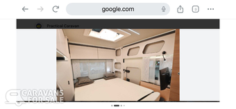 Knaus Yaeso px 2025
