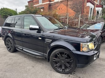 Land Rover Range Rover Sport 2006