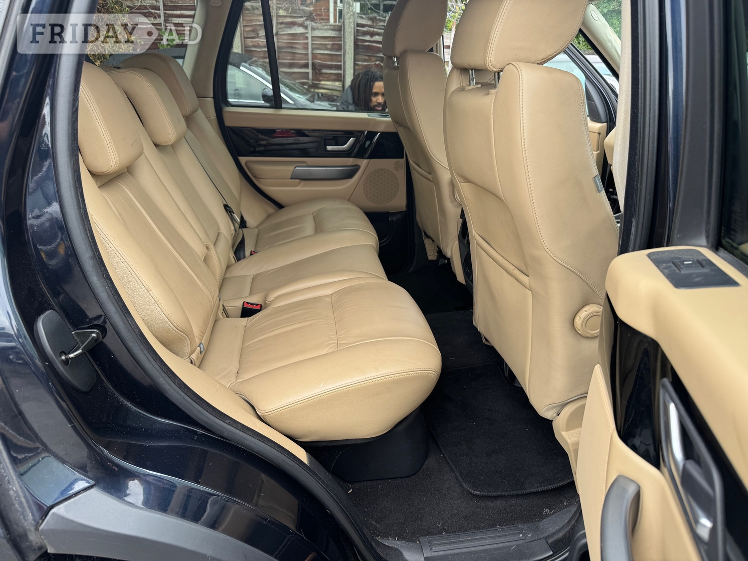 Land Rover Range Rover Sport 2006 - Cars