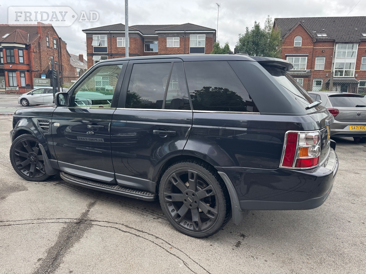 Land Rover Range Rover Sport Manchester