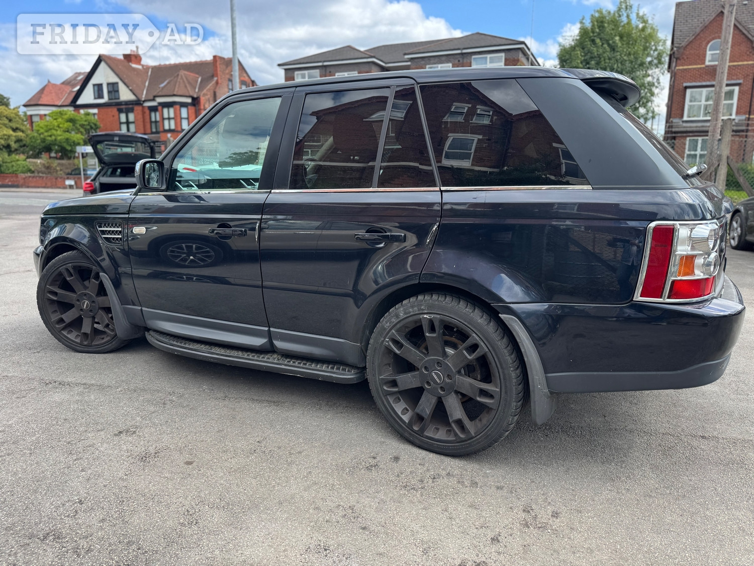 Land Rover Range Rover Sport Manchester