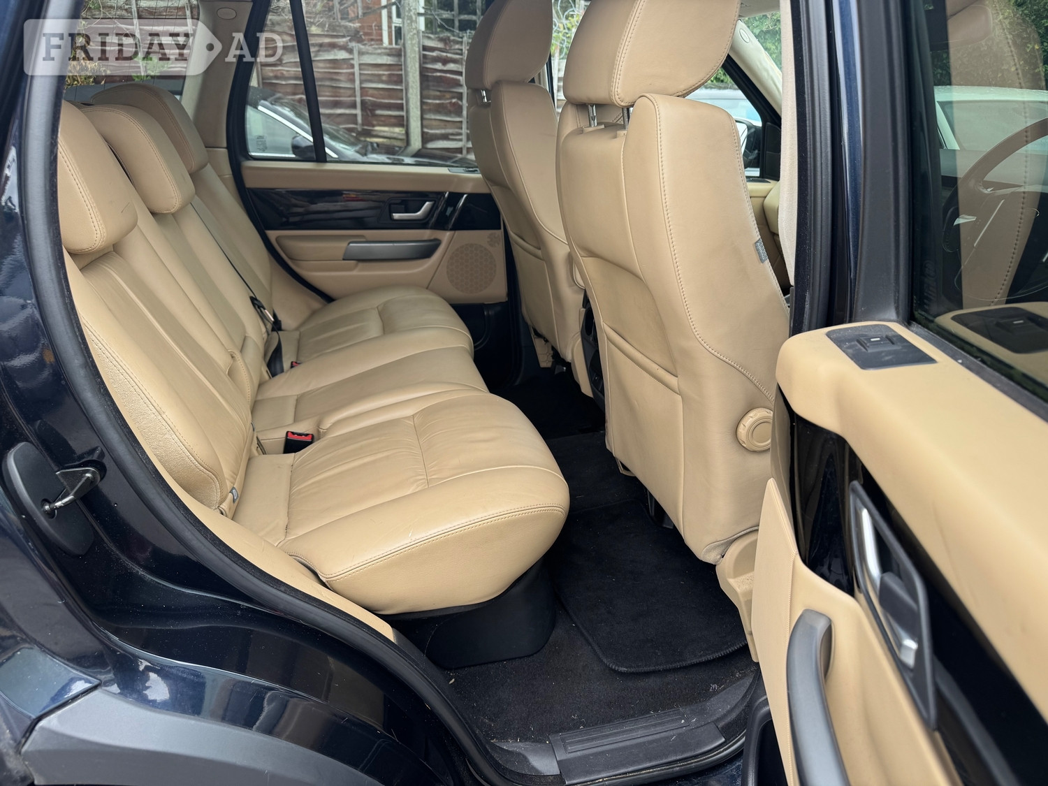 Land Rover Range Rover Sport 2006 - Cars in Manchester