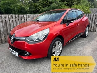 Renault Clio 2014