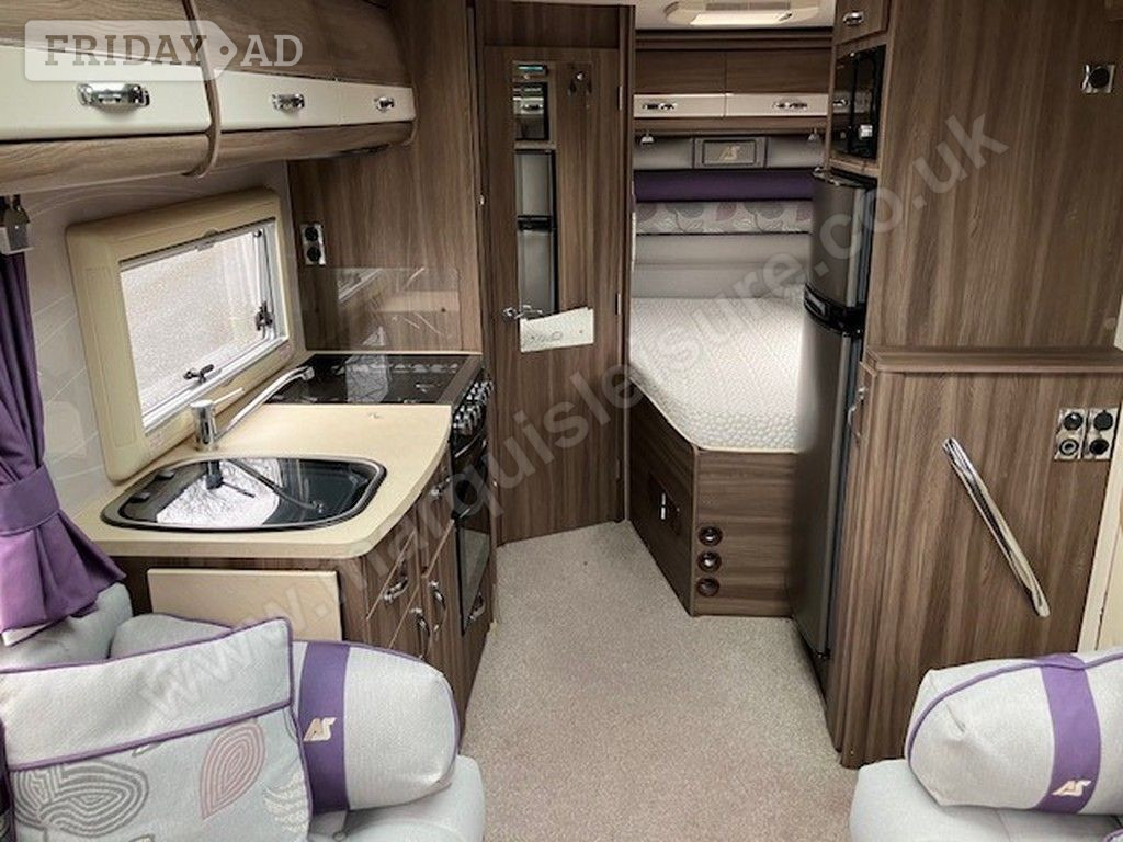 Auto-Sleepers Broadway FB 2019 for sale - Motorhomes & Caravans in Exeter