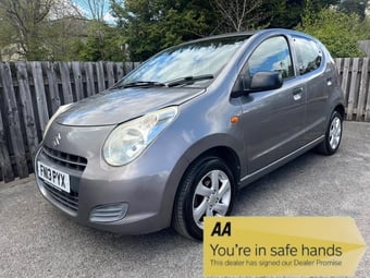 Suzuki Alto 2013