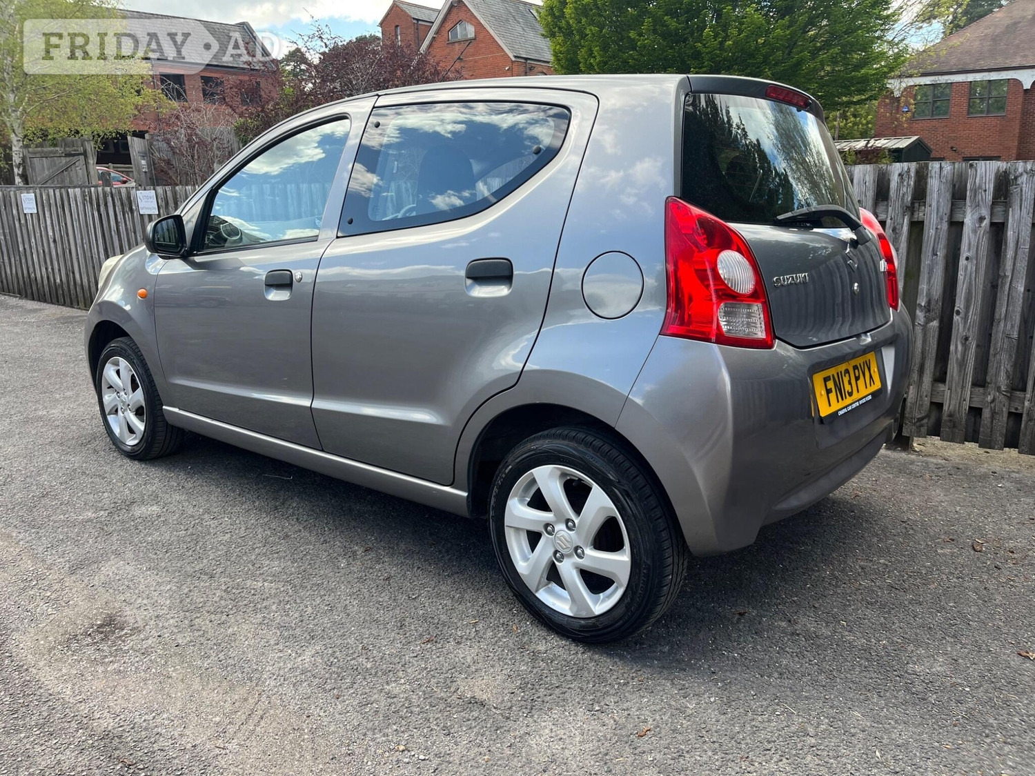 [ berth ]Suzuki Alto