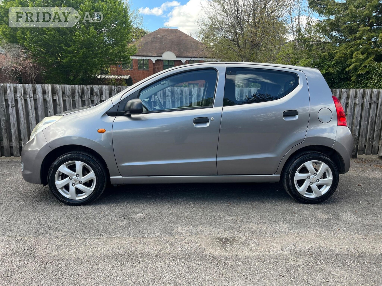 Suzuki Alto Fleet