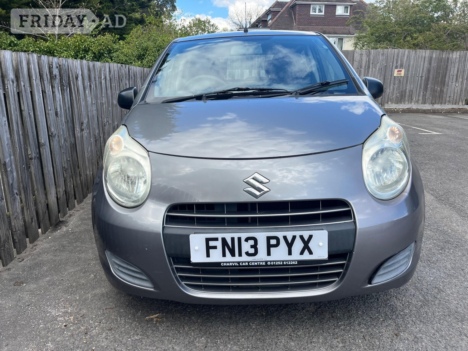 Suzuki Alto 2013 - Cars in Fleet