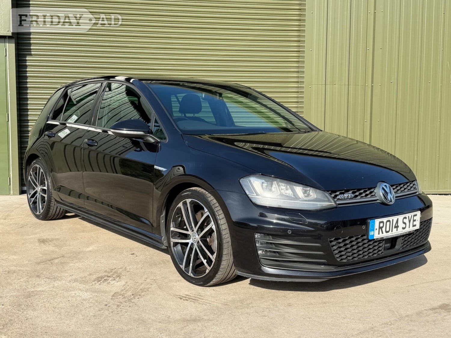 Volkswagen Golf Lewes