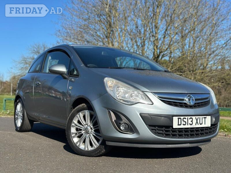 Vauxhall Corsa 2013 in Luton