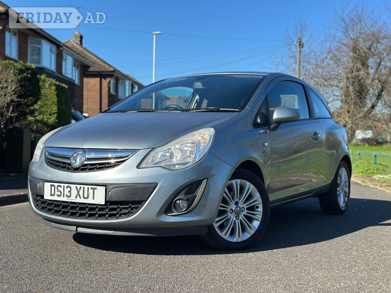 Vauxhall Corsa 2013 - Cars in Luton