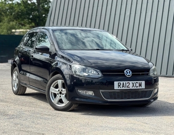 Volkswagen Polo 2012