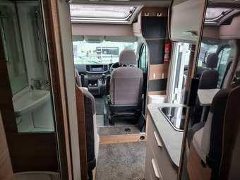 Knaus Van TI 640 MEG Vansation 2022 for sale