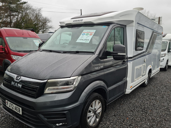 Knaus Van TI 640 MEG Vansation 2022 for sale