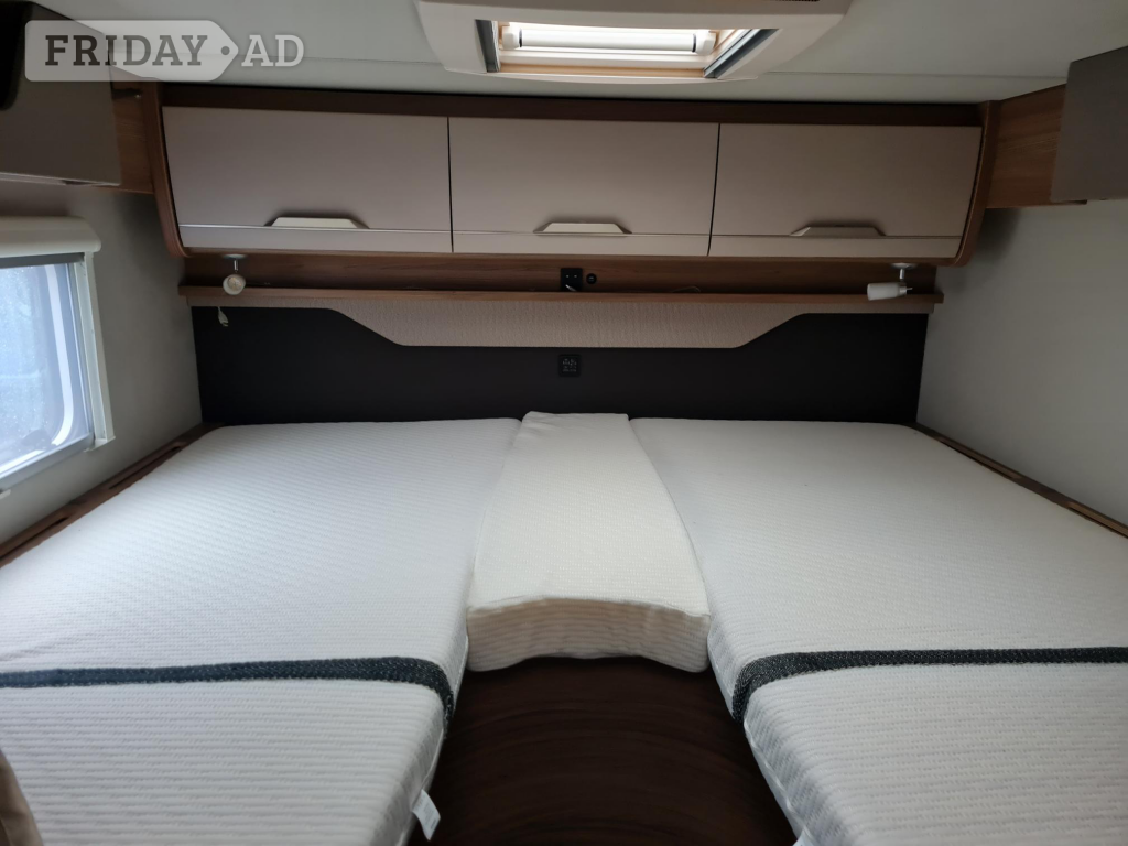 Knaus Van TI 640 MEG Vansation 2022 for sale - Motorhomes & Caravans