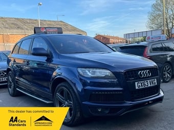 Audi Q7 2013