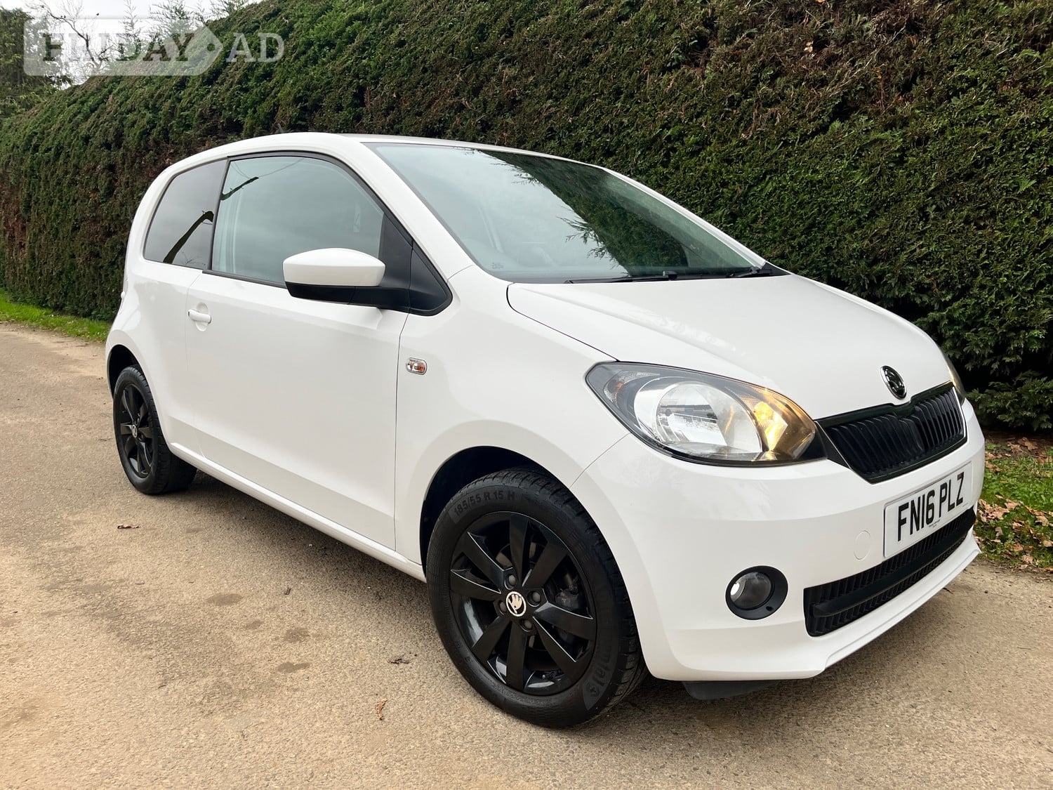 Skoda Citigo 2016 in Manningtree