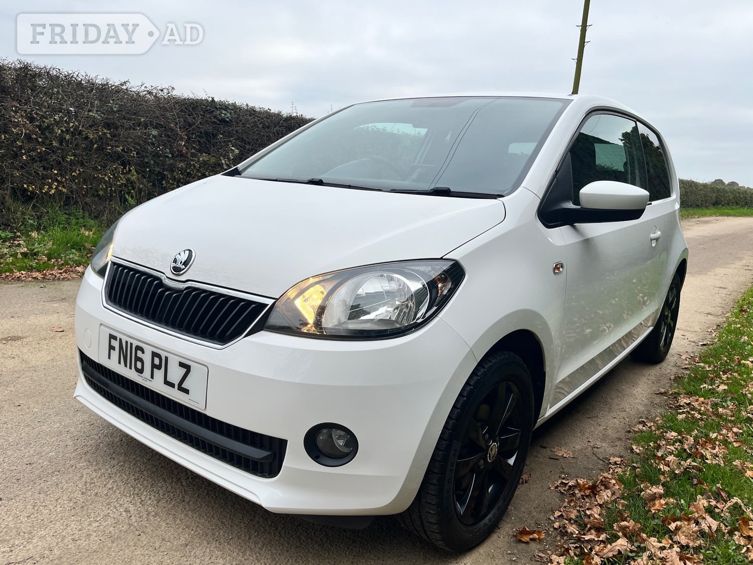 Skoda Citigo Manningtree