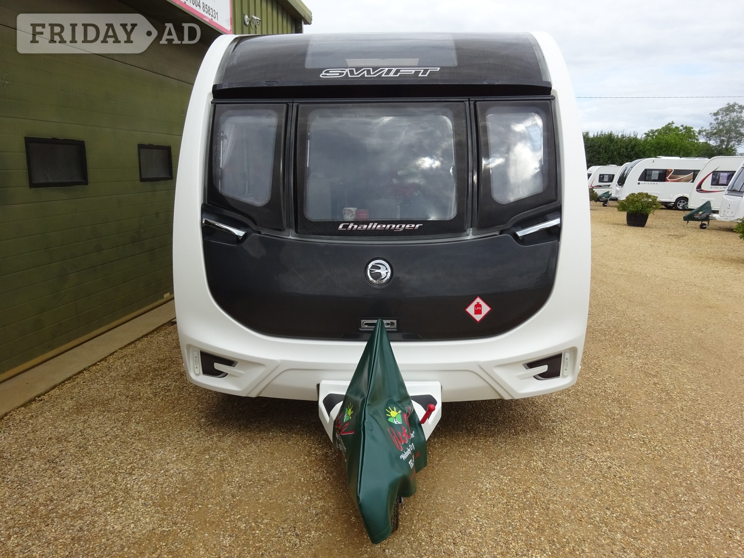 Swift Challenger Northampton