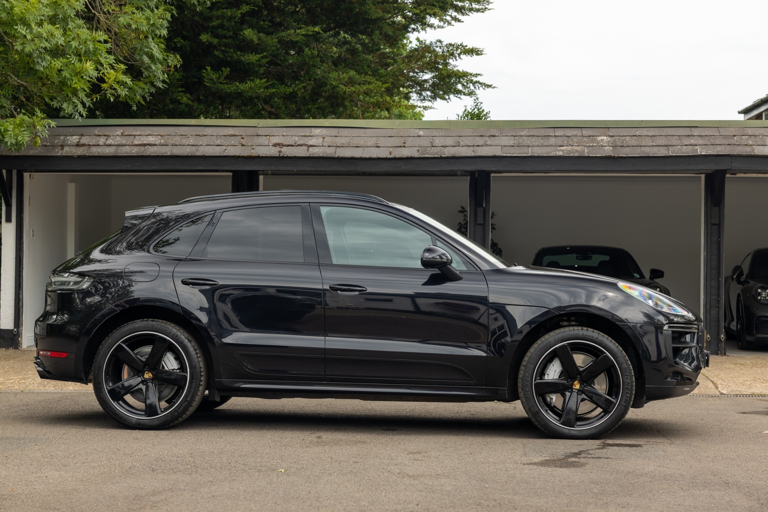 Porsche Macan Bromley
