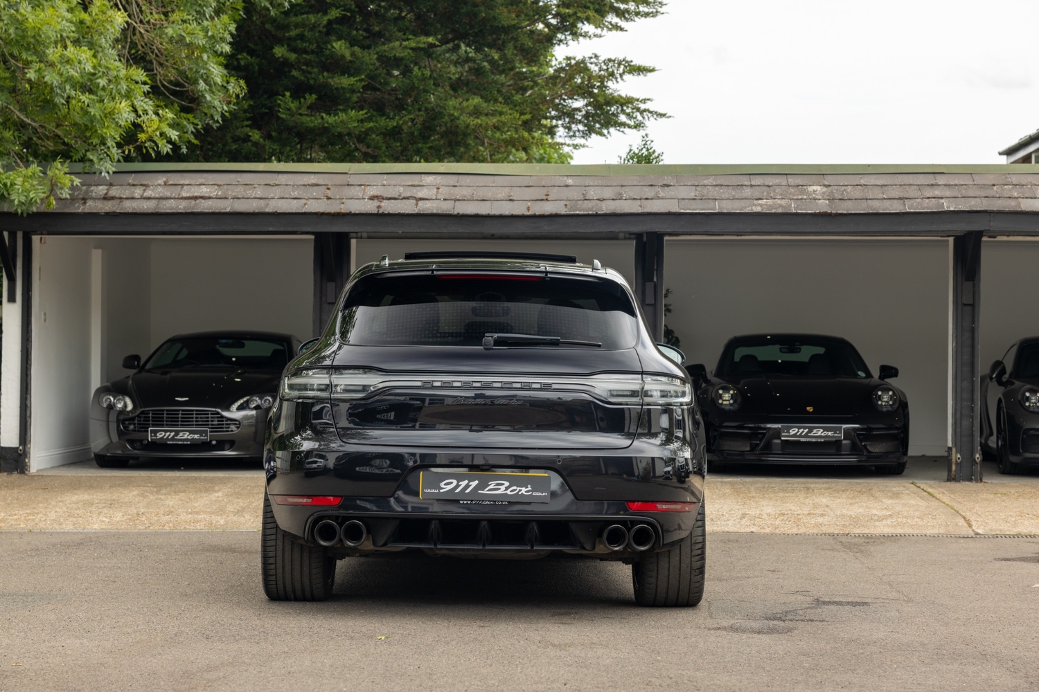 Porsche Macan 2020 - Cars in Bromley