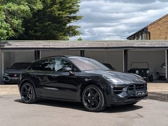 Porsche Macan 2020
