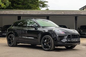 Porsche Macan 2020