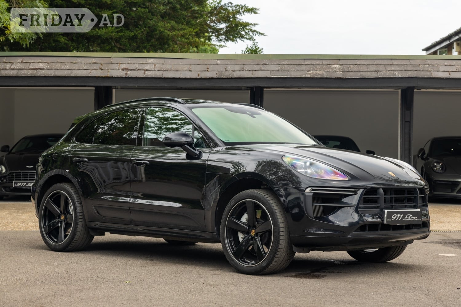Porsche Macan 2020 in Bromley