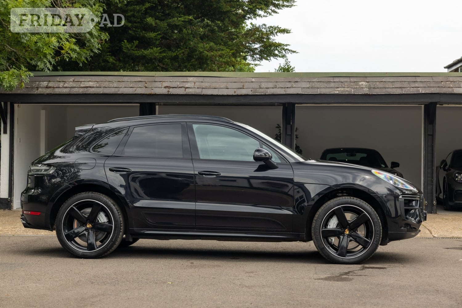 Porsche Macan Bromley