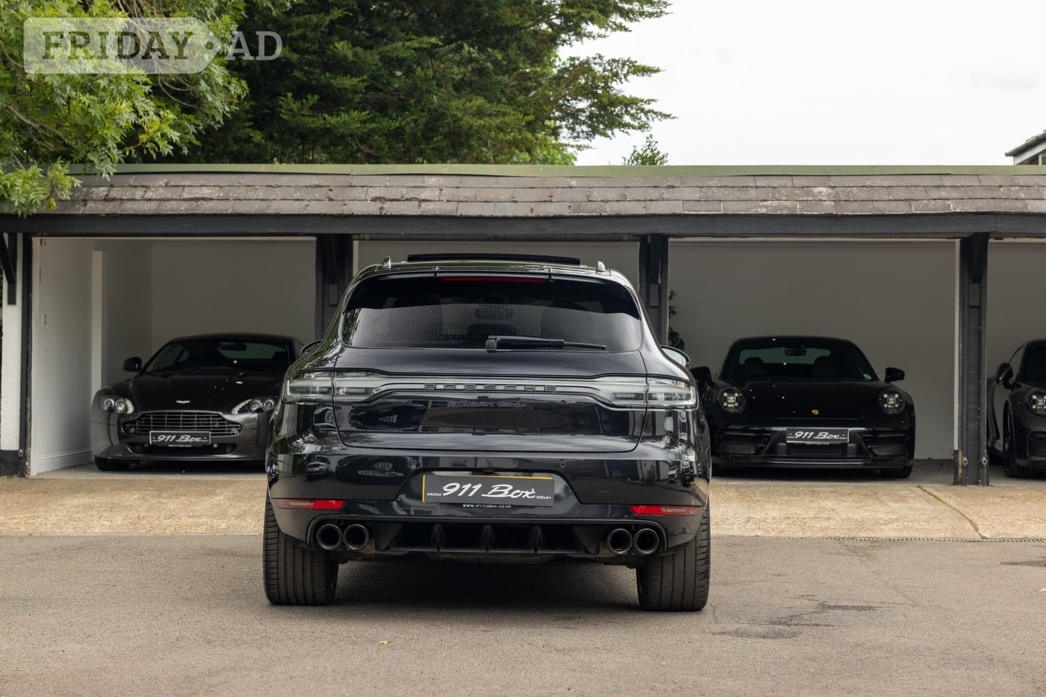 Porsche Macan 2020 - Cars in Bromley