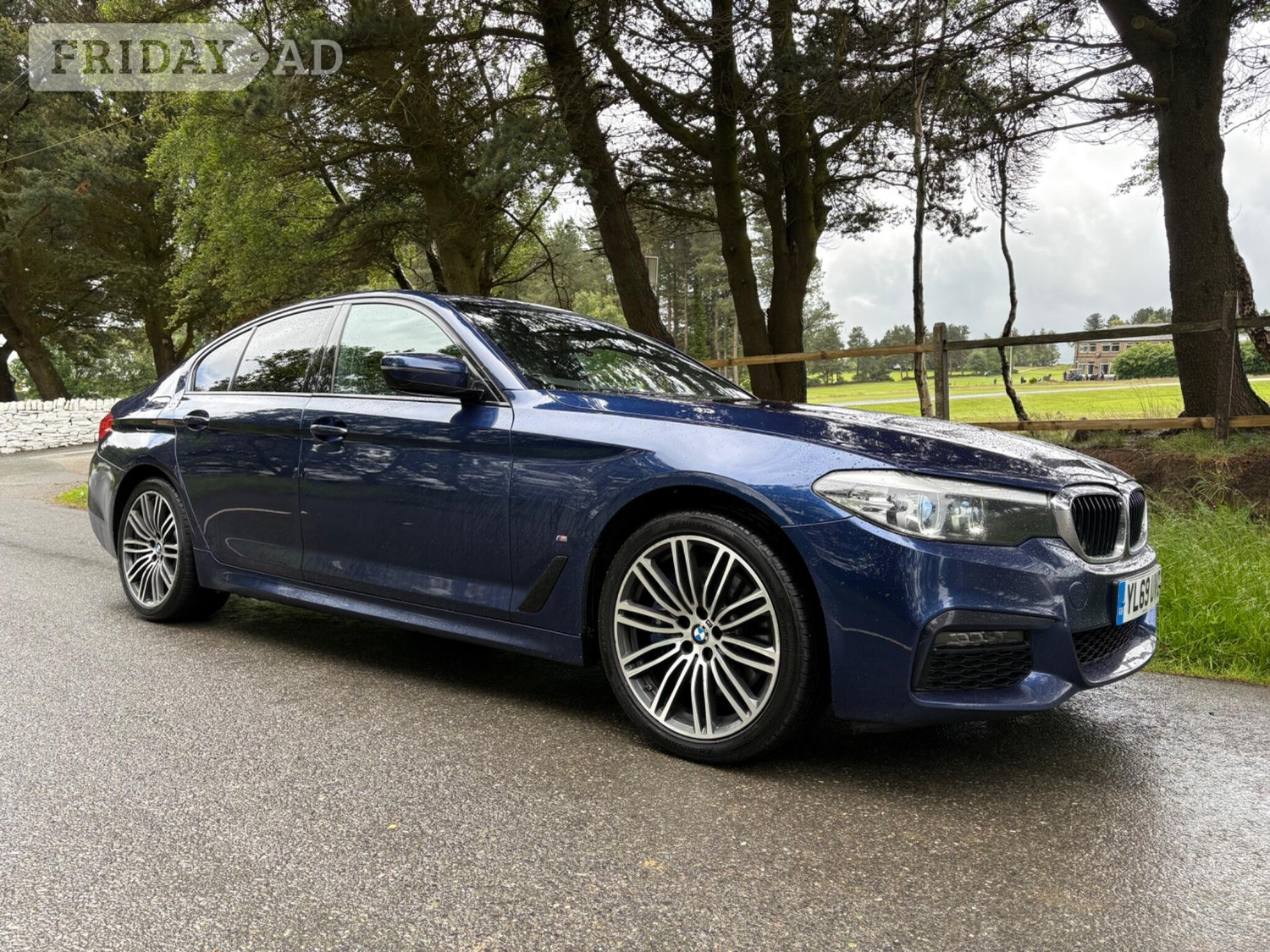 BMW 5 Series Huddersfield