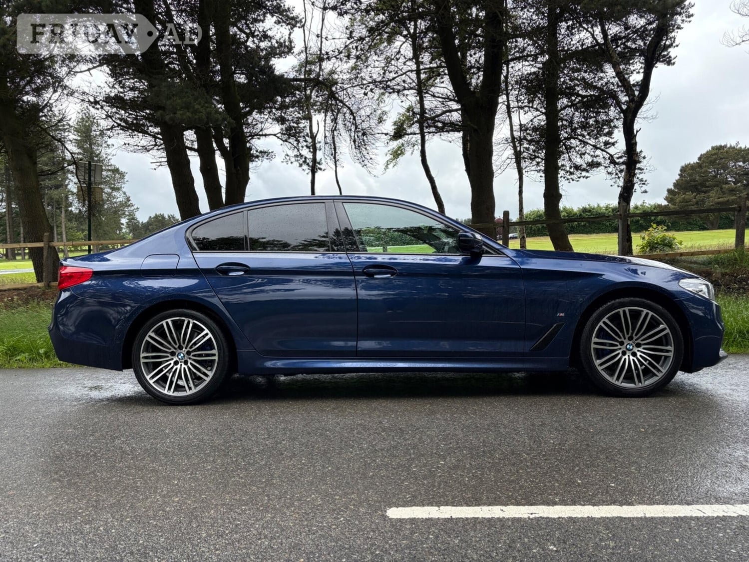 BMW 5 Series 2020 - Cars in Huddersfield