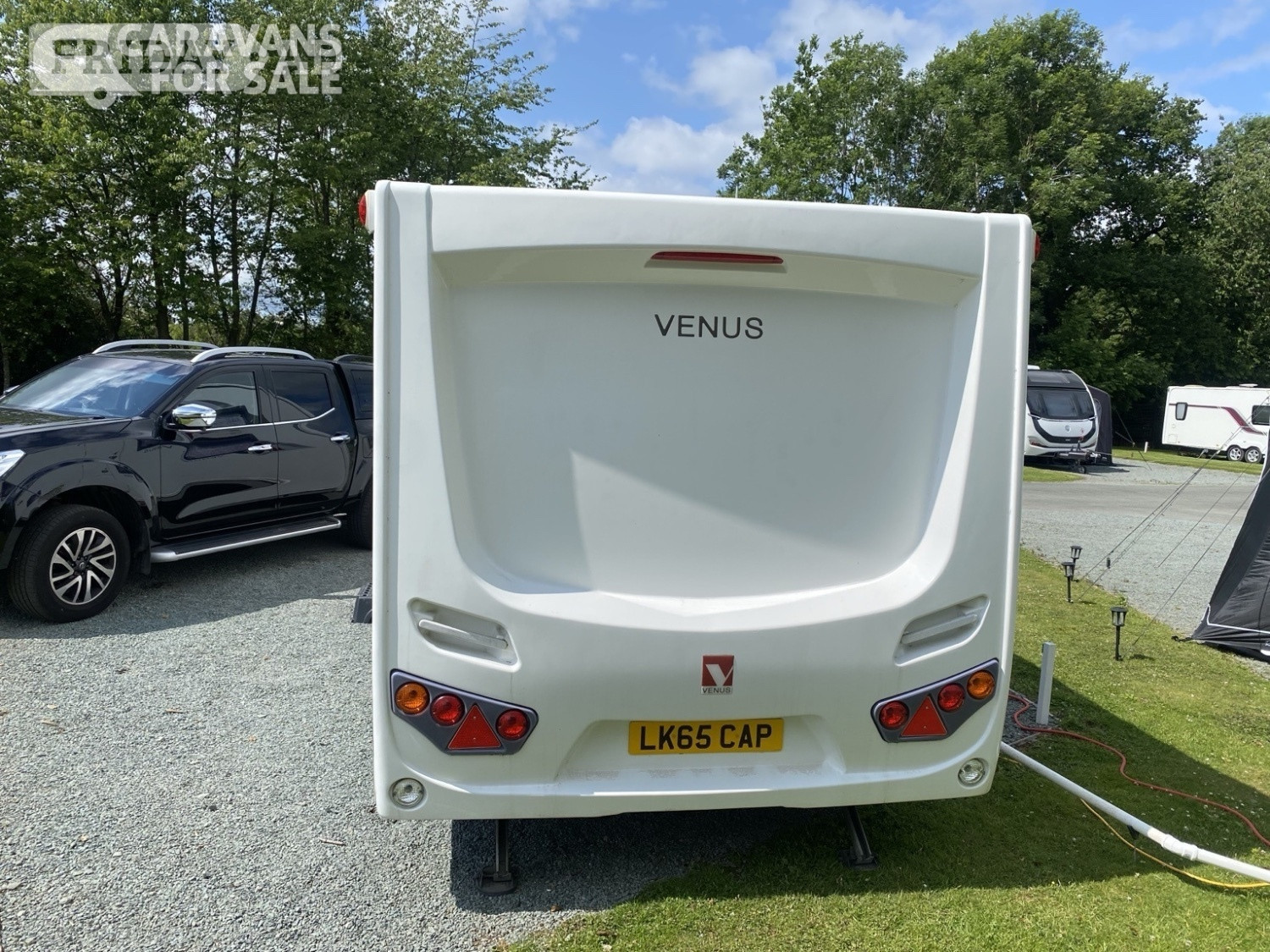 Lunar Venus 550/4 2015 - Motorhomes & Caravans in Leominster