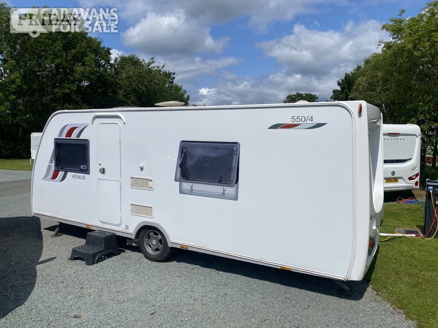 Lunar Venus 550/4 Leominster