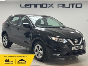 Nissan Qashqai 2020
