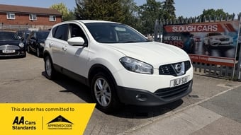 Nissan Qashqai 2011