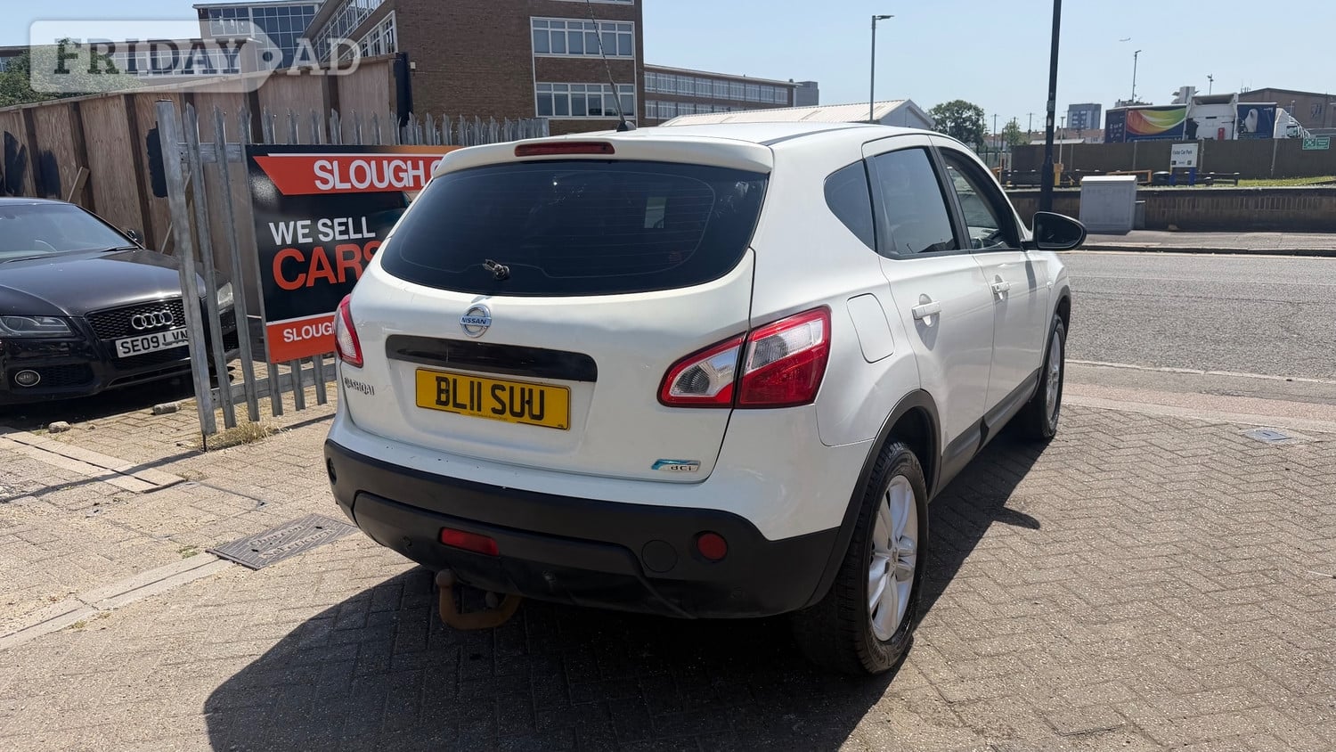 Nissan Qashqai 2011 - Cars in Slough