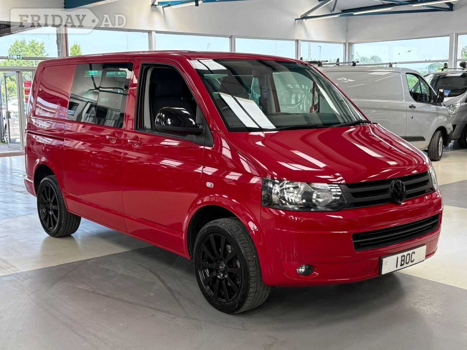 Volkswagen Transporter 2015 in Bolton